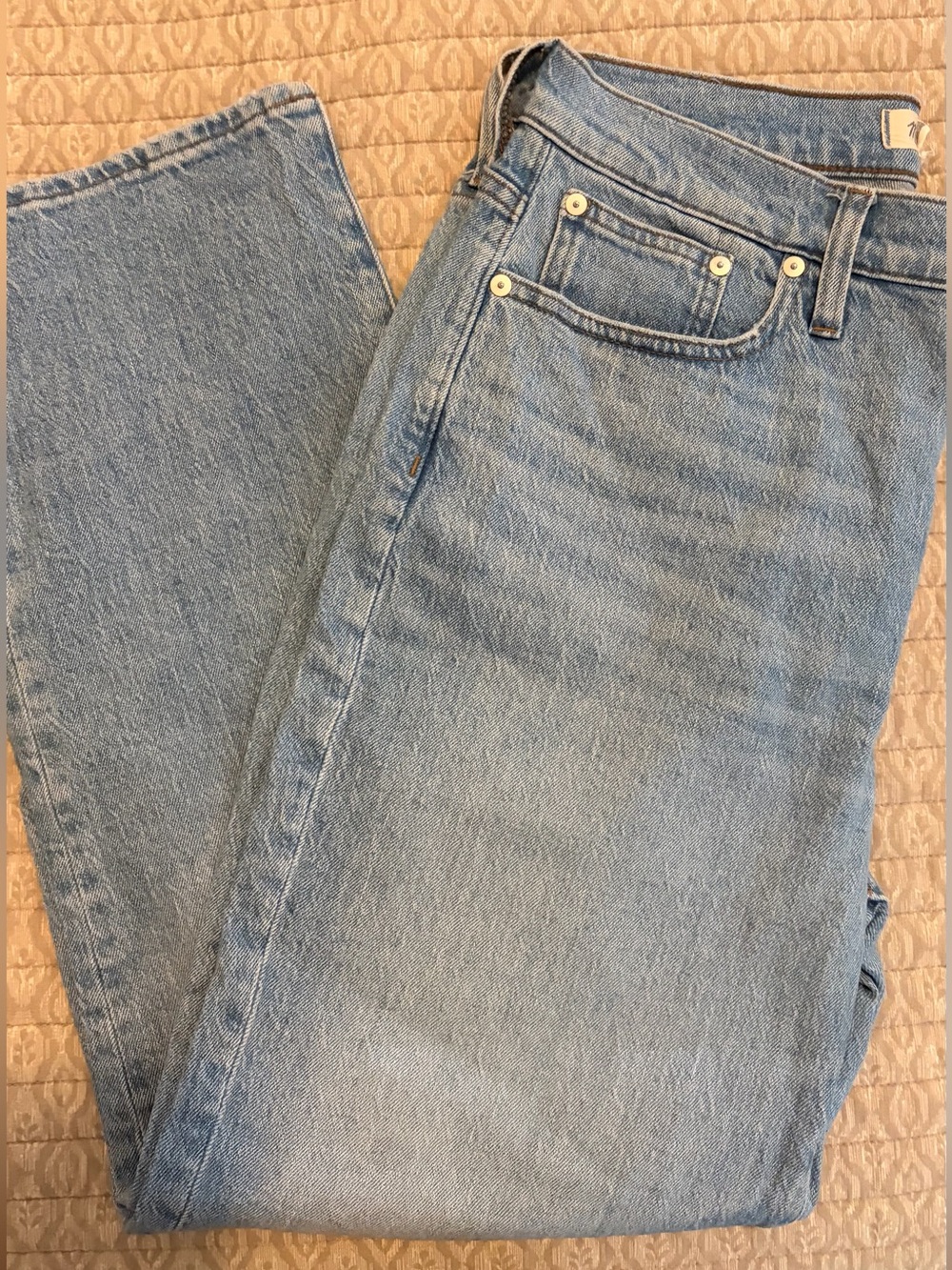 Madewell Perfect Vintage Jeans